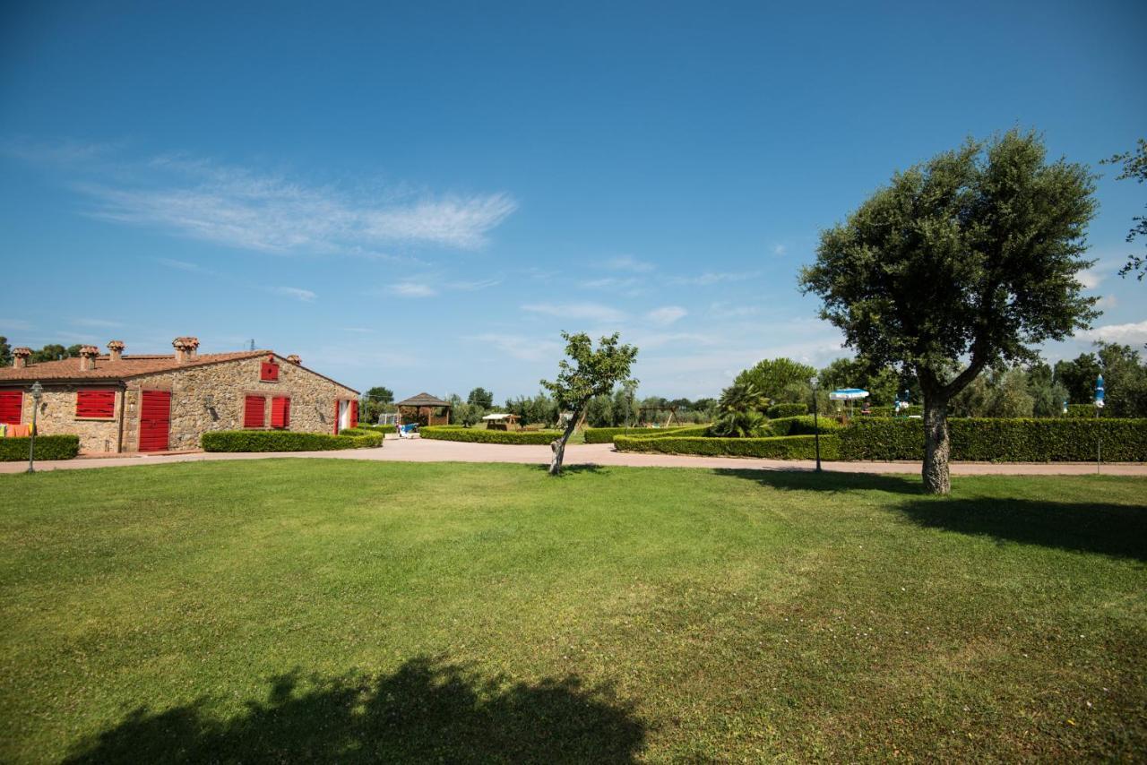Antico Podere San Francesco Vada Zewnętrze zdjęcie