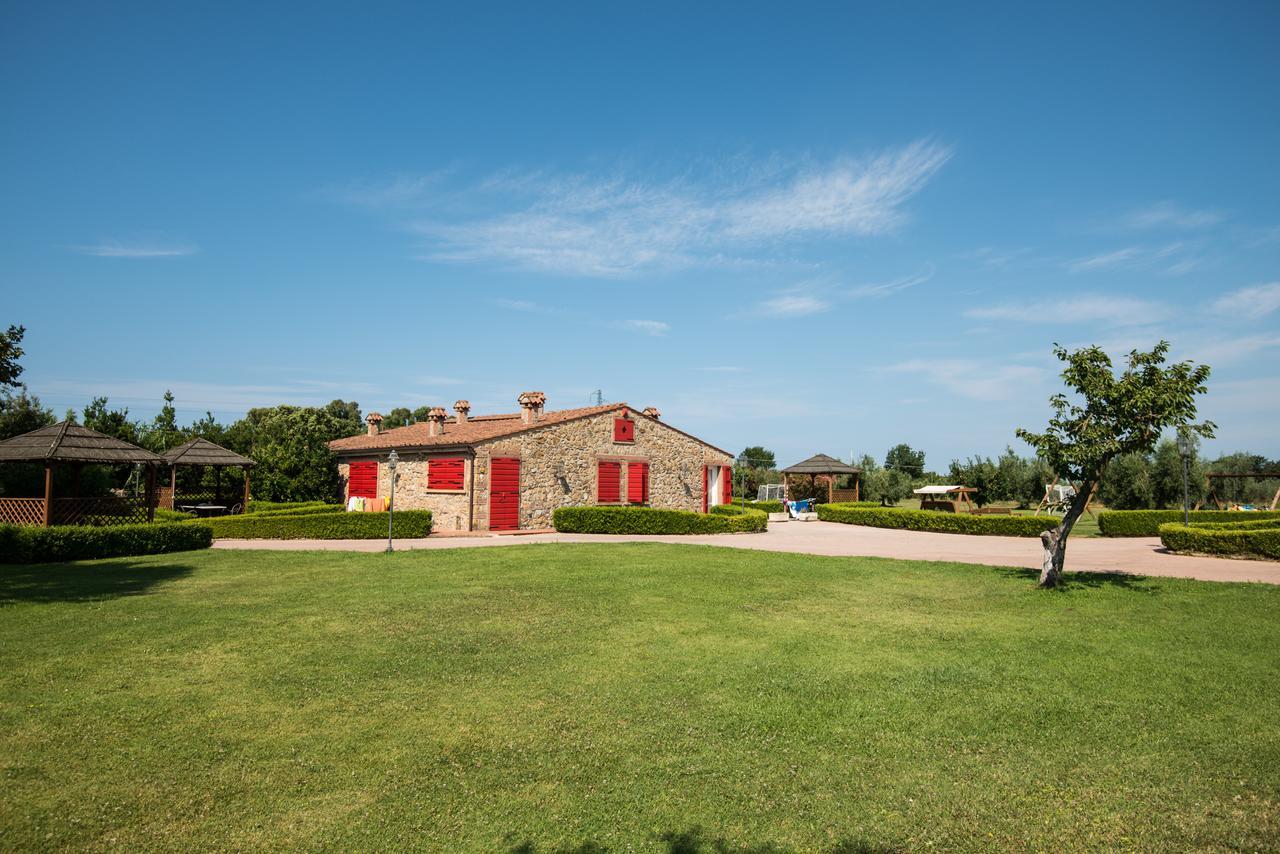 Antico Podere San Francesco Vada Zewnętrze zdjęcie