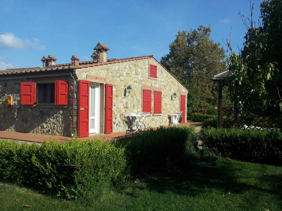 Antico Podere San Francesco Vada Zewnętrze zdjęcie